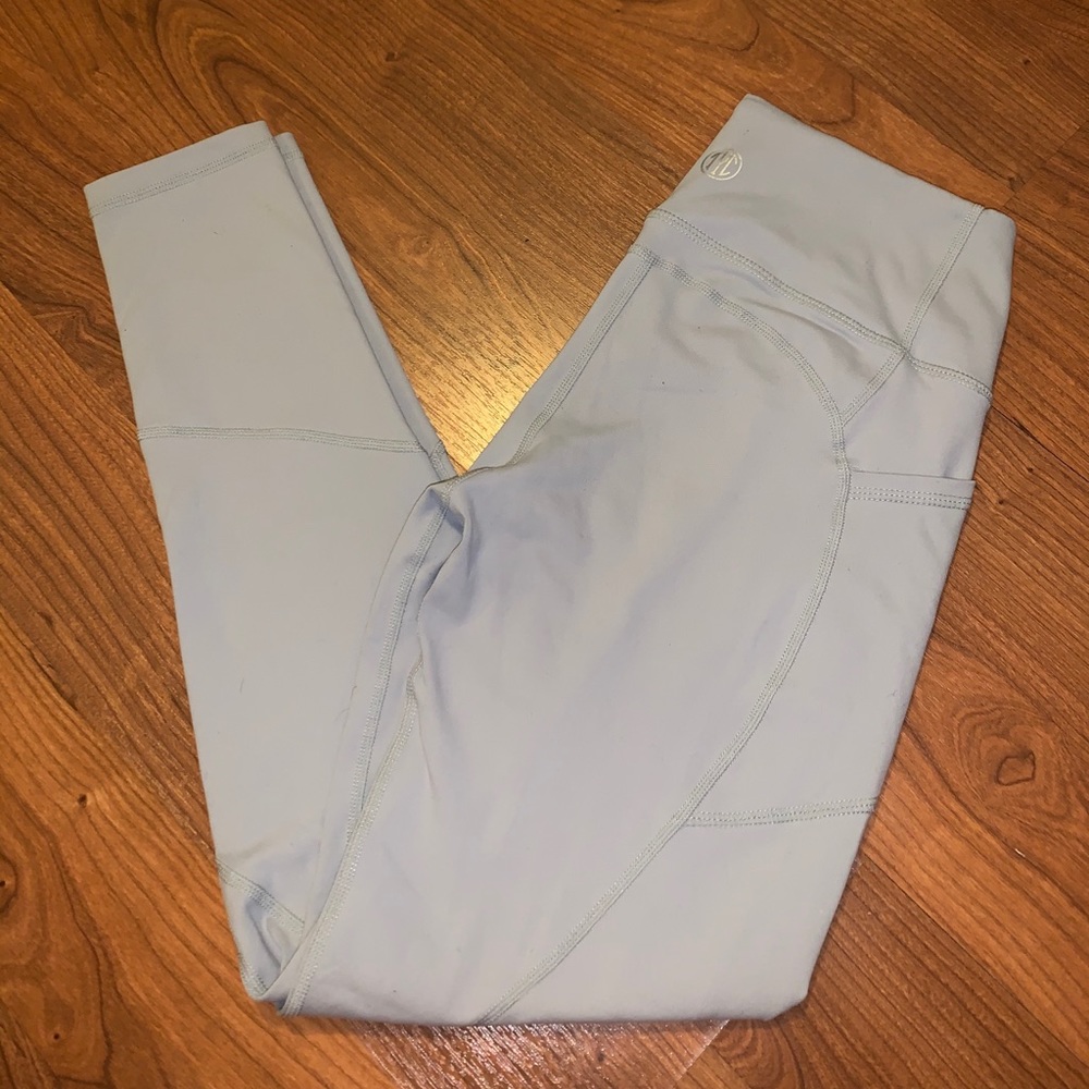 TYC heart booty leggings